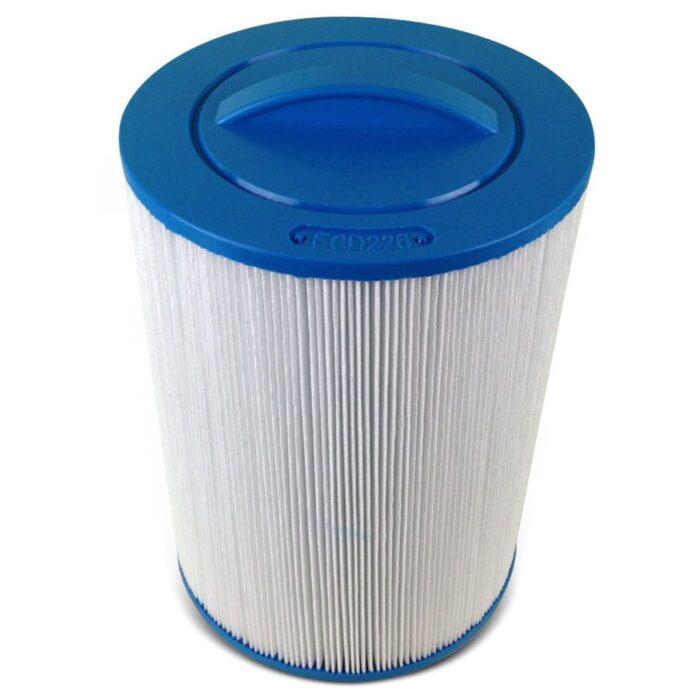 Spa Filter - D-14,00 cm, L-20,00 cm, navoj-grubi