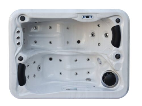 masažni bazen za dvoje