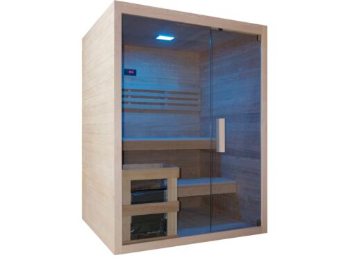 Finska sauna - STANDARD 150 x 130 x 200 cm