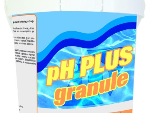 ph plus granule za bazene i masažne bazene
