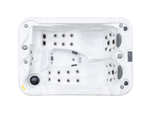 Masažni bazen SPA Eden - 225 x 155 x 79 cm - za 3 osobe - ECO serija