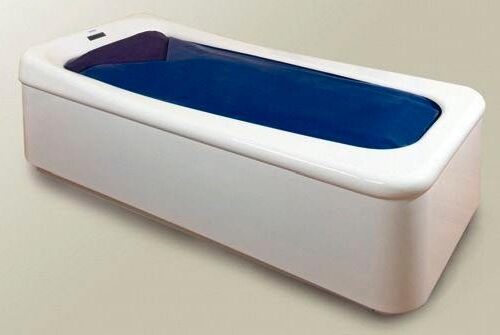 Hidro masažni ležaj, wellness i bodywraping TRAUTWEIN ThermoSpa