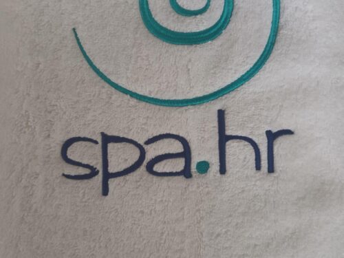 spa.hr Pamučni ručnik