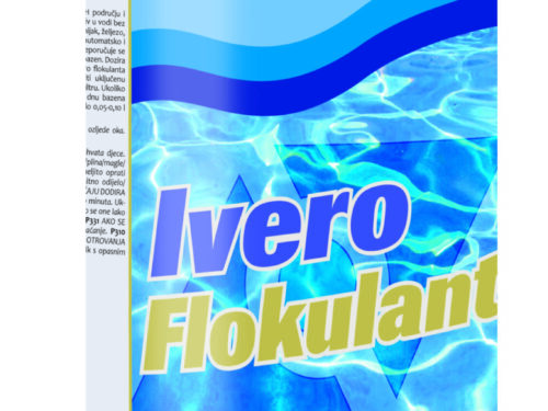 Flokulant 1l