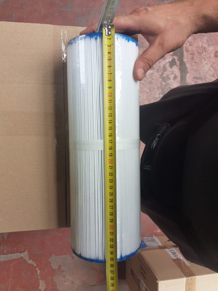 Spa Filter - D-12,00 cm, L-34,50 cm, navoj - unutarnji - Slika 2