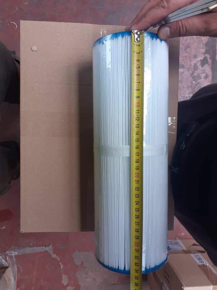 Spa Filter - D-12,00 cm, L-34,50 cm, navoj - unutarnji - Slika 3